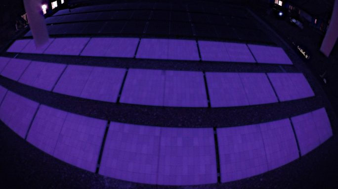 Elektrolumineszenzmessung mit unserer Drohne